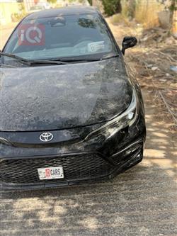 تۆیۆتا کرۆلا هاچباک